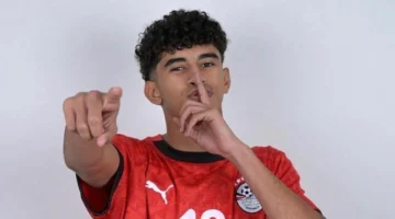 عرض 335 ألف دولار سلافيا براغ يطلب التعاقد مع نجم الإسماعيلي الصاعد